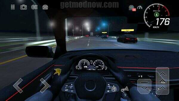 Traffic Racer Pro Mod APK VIP Unlocked