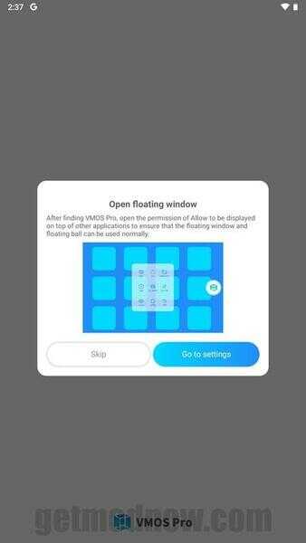 VMOS Pro Mod APK English Version