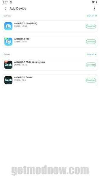 VMOS Pro Mod APK VIP Unlocked
