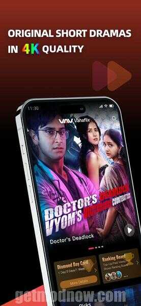 Vahaflix Premium Mod APK