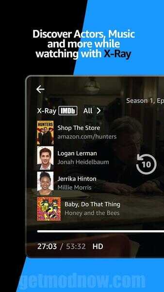 Amazon Prime Mod APK Premium Unlocked