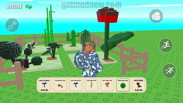 Grow A Garden Mod APK Unlimited Money