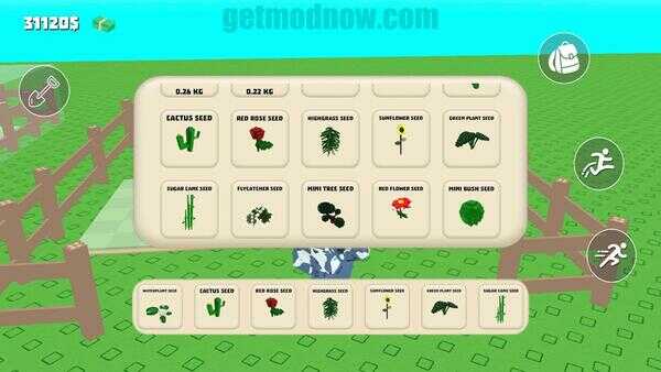 Roblox Grow A Garden Mod APK