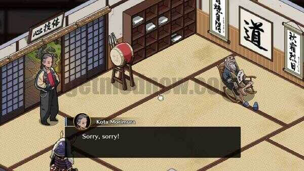 Self Defense Dojo APK Full Game
