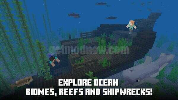 Minecraft Trial Mod APK Full