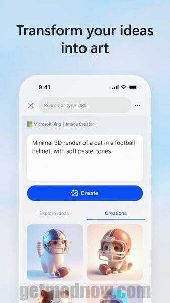 Bing Mod APK Full
