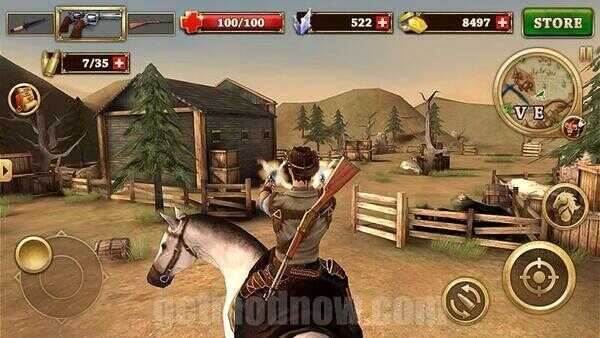 Download West Gunfighter Mod APK
