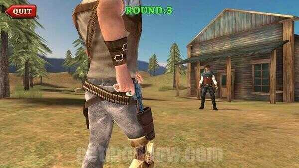 West Gunfighter Mod APK Unlimited Money