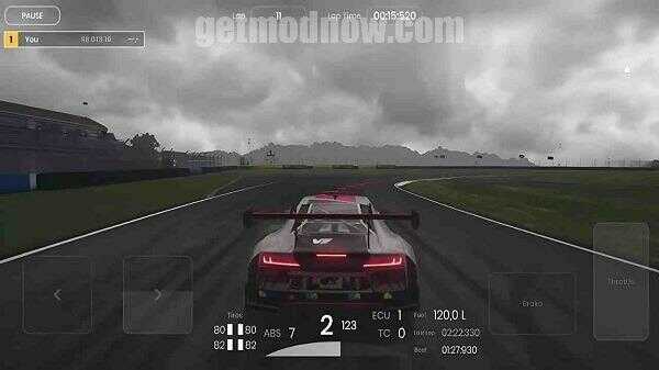 Gran Velocita Game APK