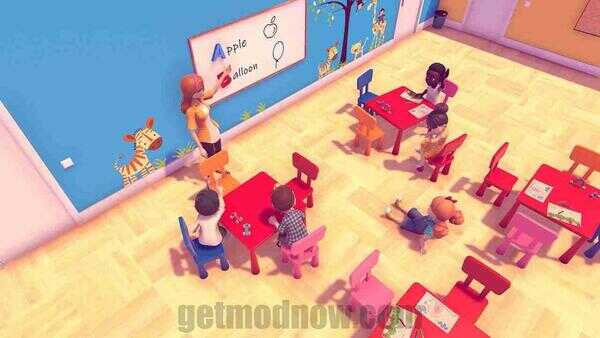 Kiddie Love Daycare APK Latest Version