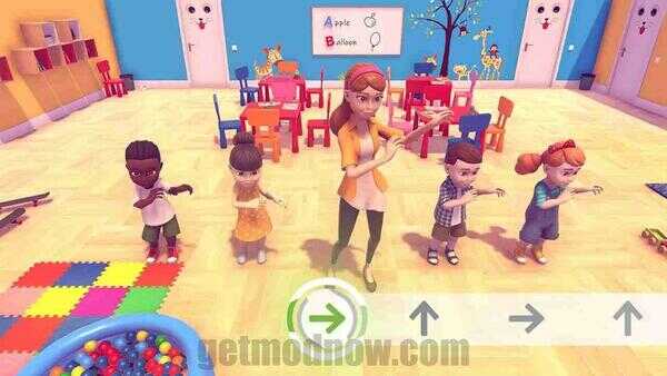 Kiddie Love Daycare Game Android APK