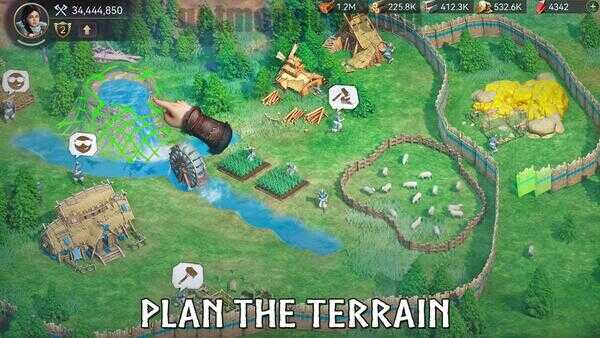 Viking Rise Mod APK No Ads