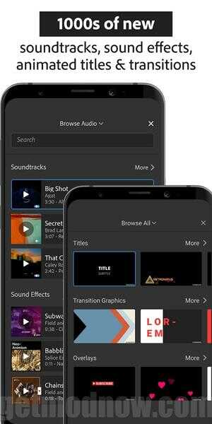 Adobe Premiere AI Mod APK