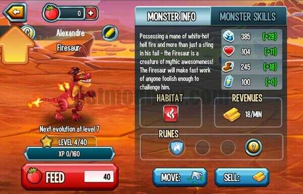 Download Monster Legends Mod APK