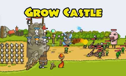 Grow Castle