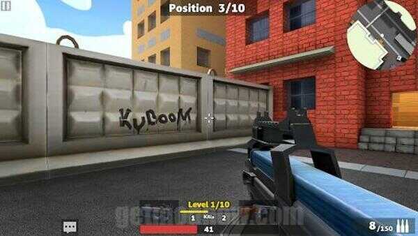 KUBOOM Mod APK unlimited money