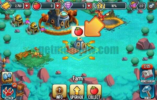 Monster Legends Mod APK unlimited gold