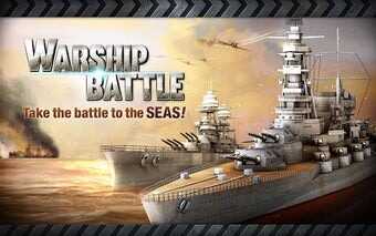 WARSHIP BATTLE