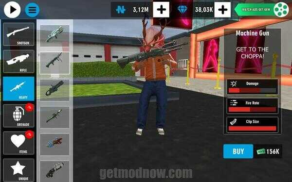 Real Gangster Crime Mod APK old version