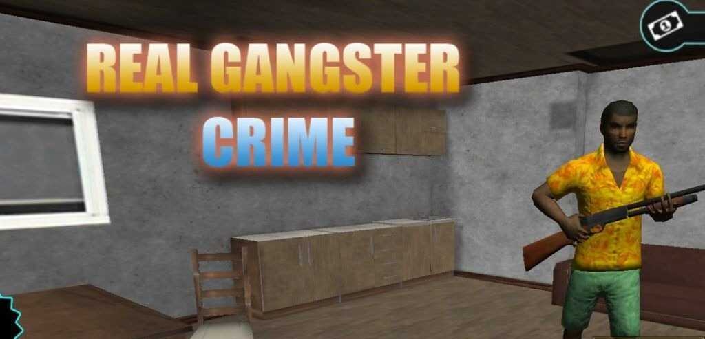 Real Gangster Crime