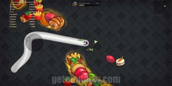 Snake Lite Mod APK unlimited money