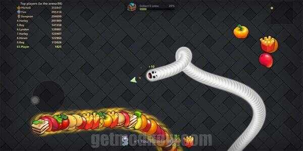 Snake Lite Mod Menu