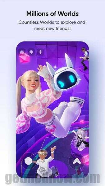 ZEPETO Mod APK unlimited money