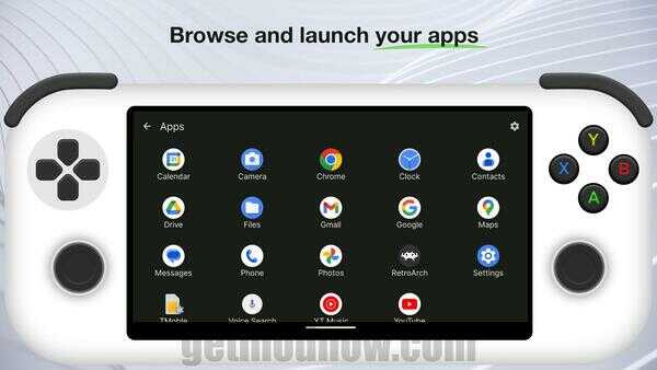 Beacon Game Launcher APK Latest Version