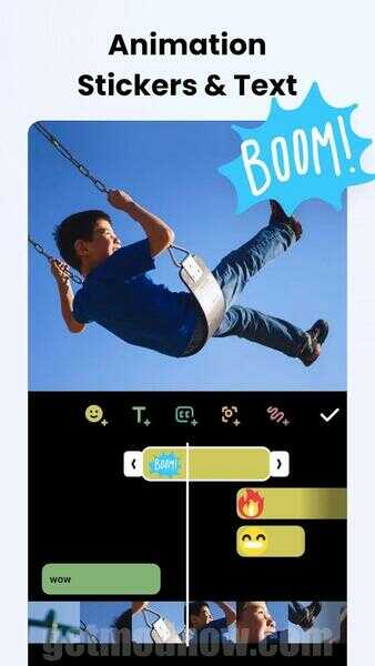 InShot Pro Mod APK Unlocked All Pack