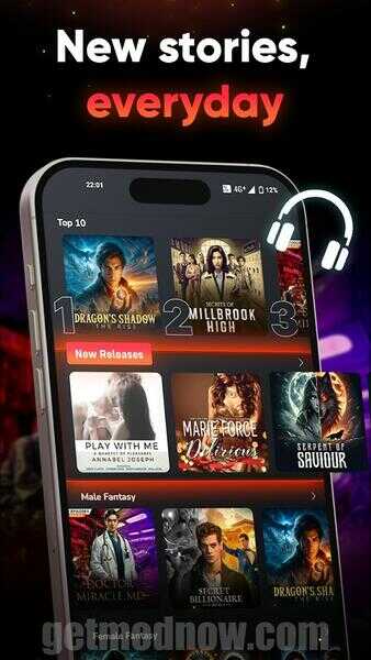 Kuku FM Mod APK Premium Unlocked