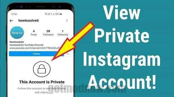 See Private App APK