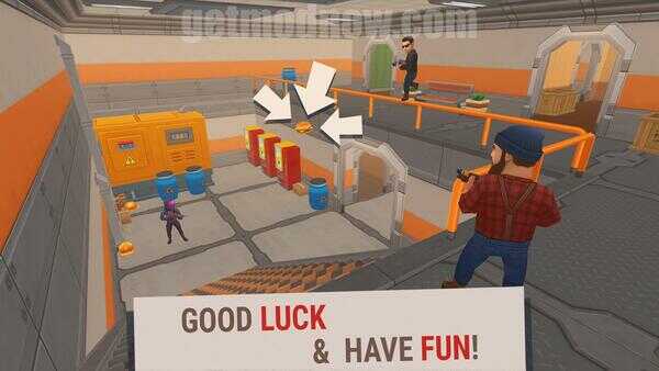 Hide Online Mod APK Unlimited Money