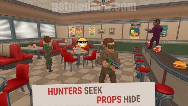 Hide Online Mod Menu