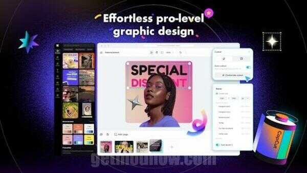 94FBR CapCut Pro APK Premium Unlocked