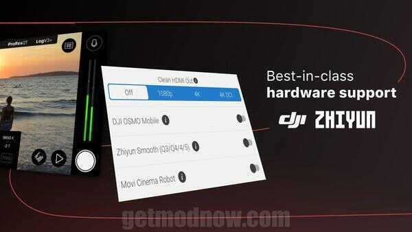Filmic Pro Mod APK Android