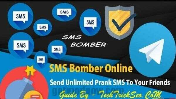 SMS Bomber App Mod APK