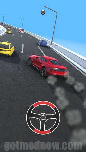 Double Drift Mod APK Unlimited Money