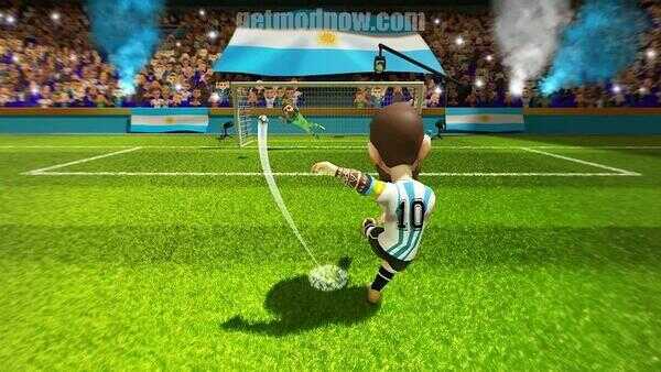 Mini Football Mod APK Free Rewards