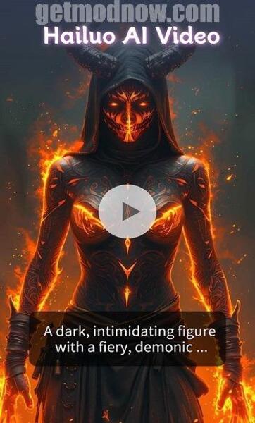 Hailuo AI Image to Video Mod APK
