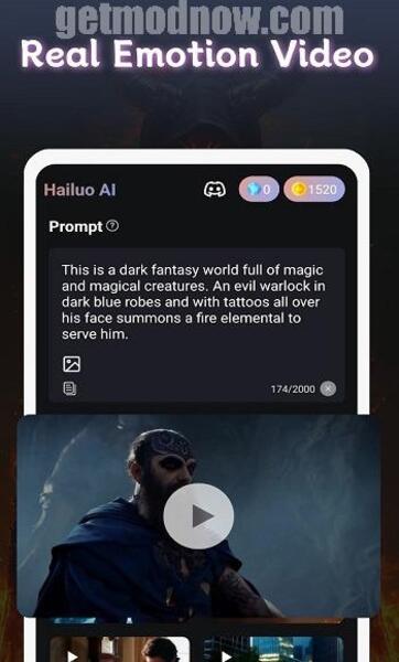 Hailuo AI Free Mod APK