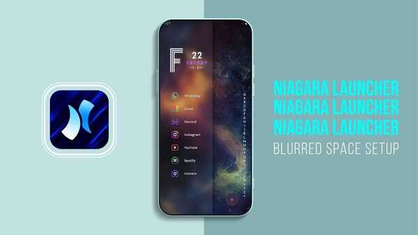 Niagara Launcher
