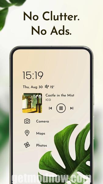 Niagara Launcher Mod APK Unlocked Pro