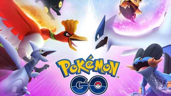 Pokemon GO