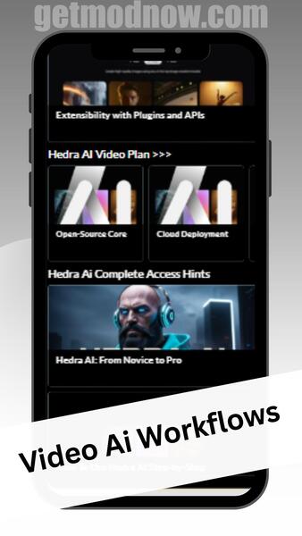 Hedra AI Free APK