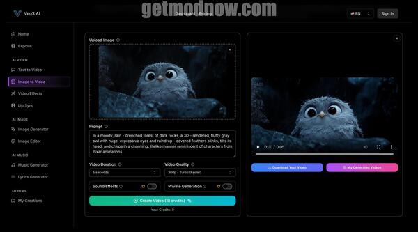 Veo 3 AI Free APK