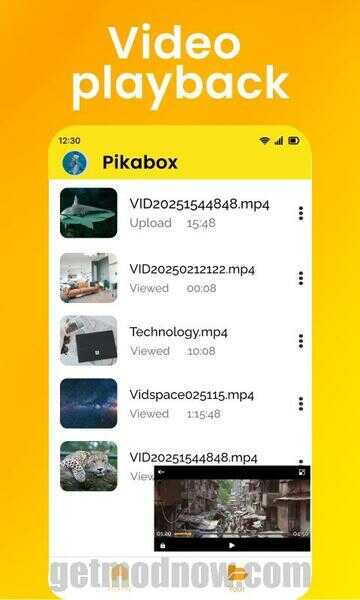 Pikabox Mod APK Premium Unlocked
