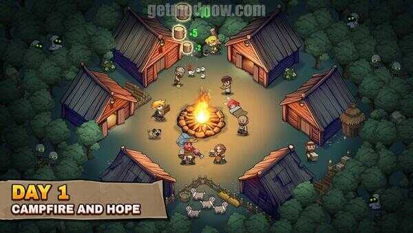 Top Heroes Mod APK Game Speed