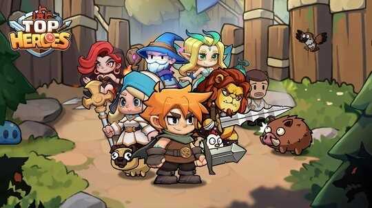 Top Heroes