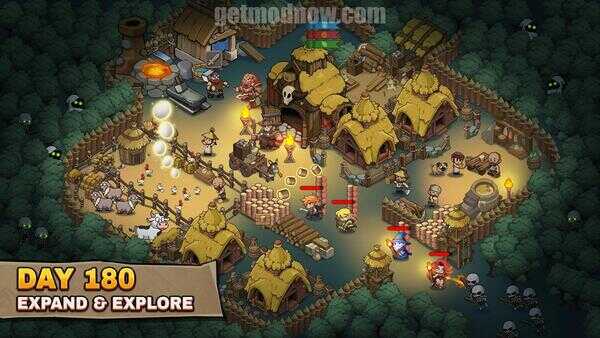 Top Heroes Mod Menu