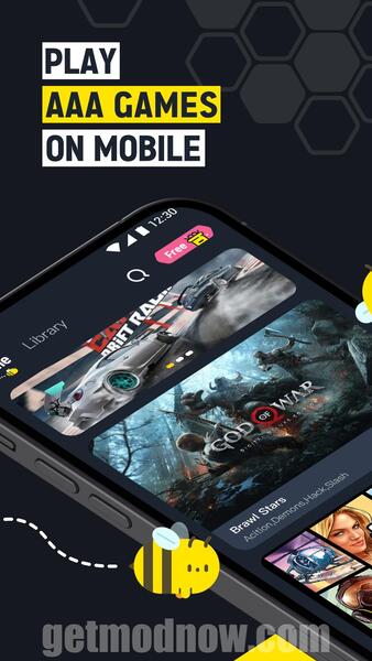 Bikii Cloud Game Mod APK Premium Unlocked